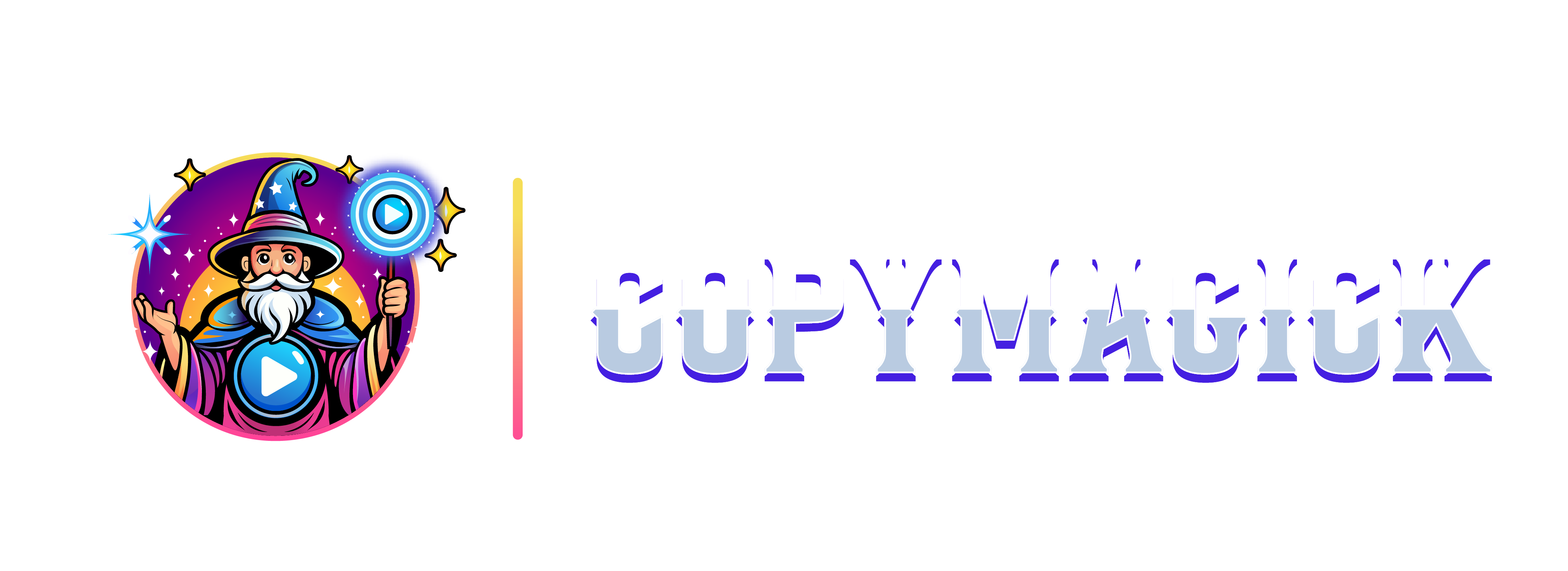 CopyMagick Logo